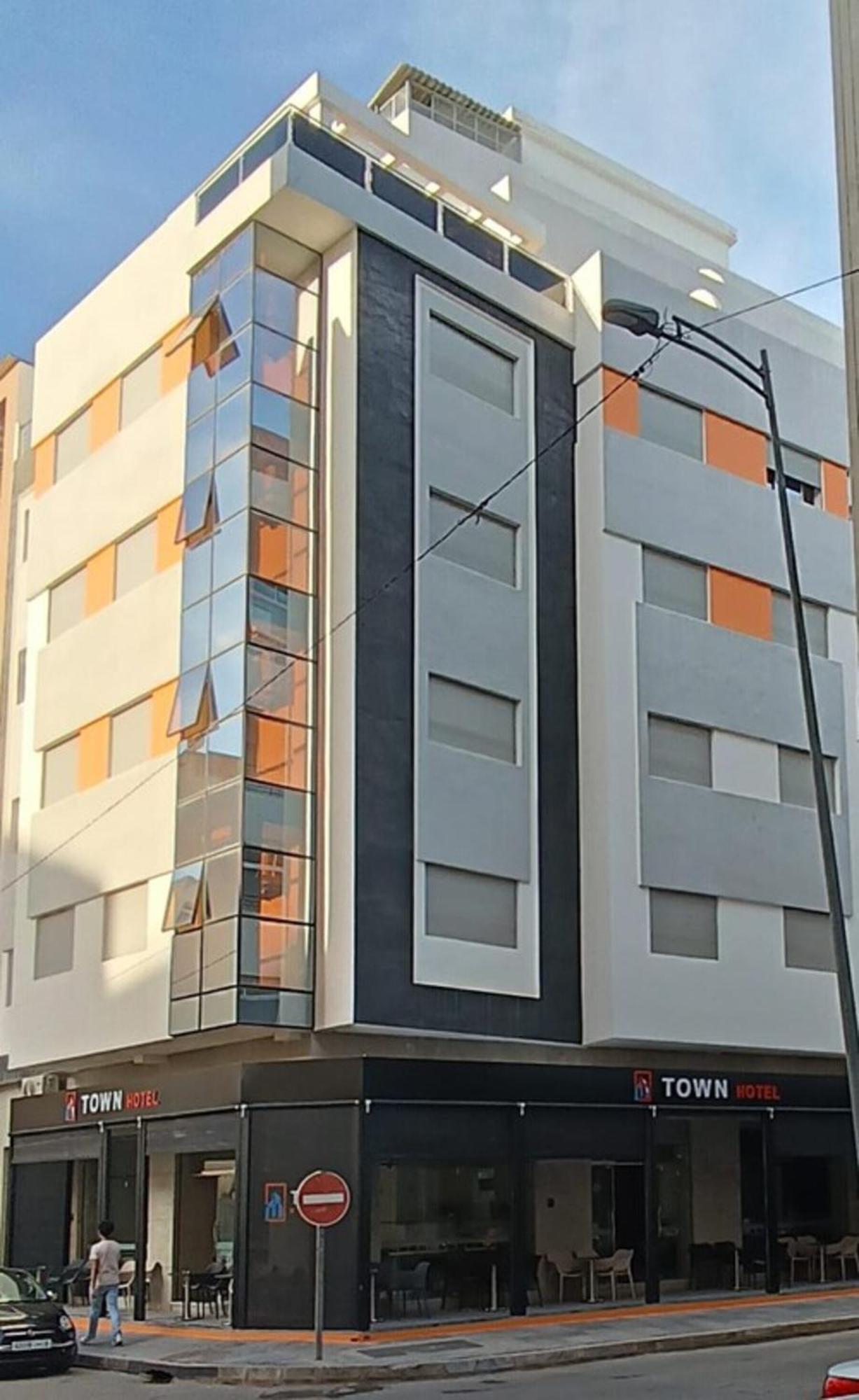 Town Rooms Kenitra Zewnętrze zdjęcie